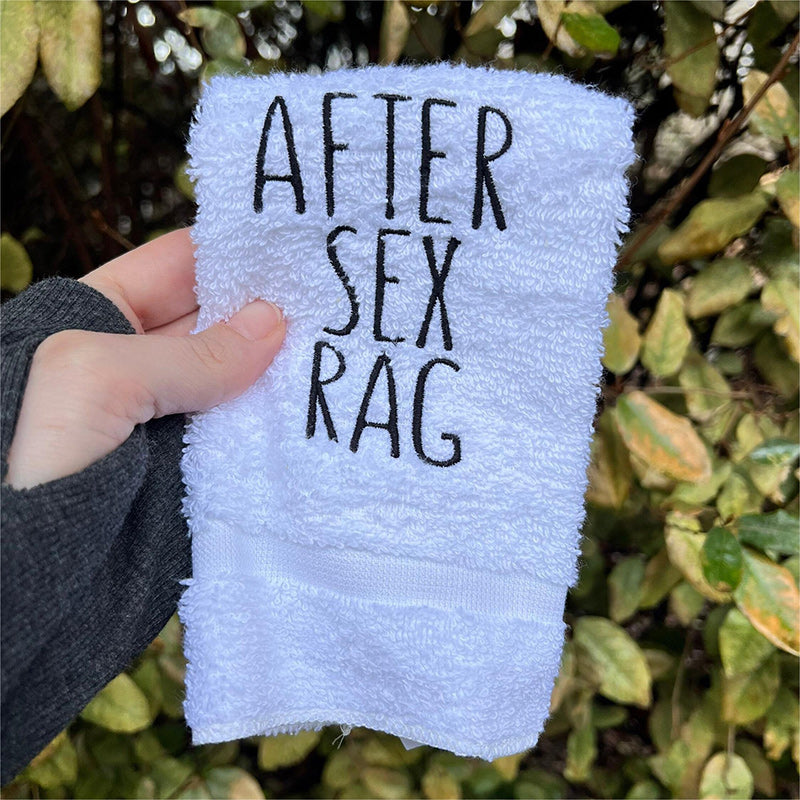 Cum Towel | Fun Gag Item