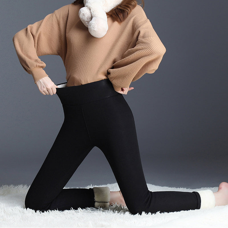 Lambskin Winter Leggings