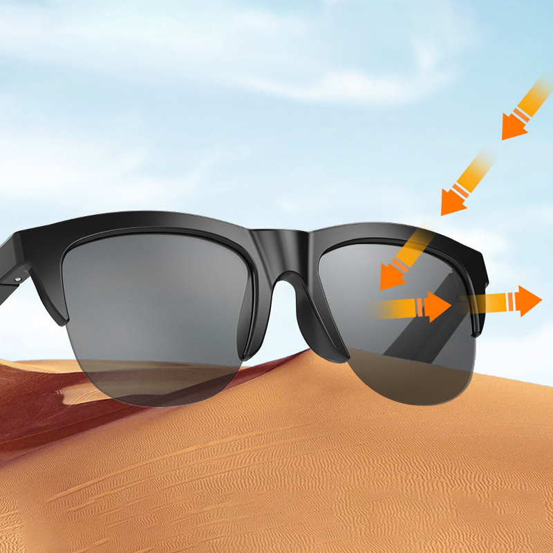 2024 Upgraded Bluetooth Smart Sunglasses