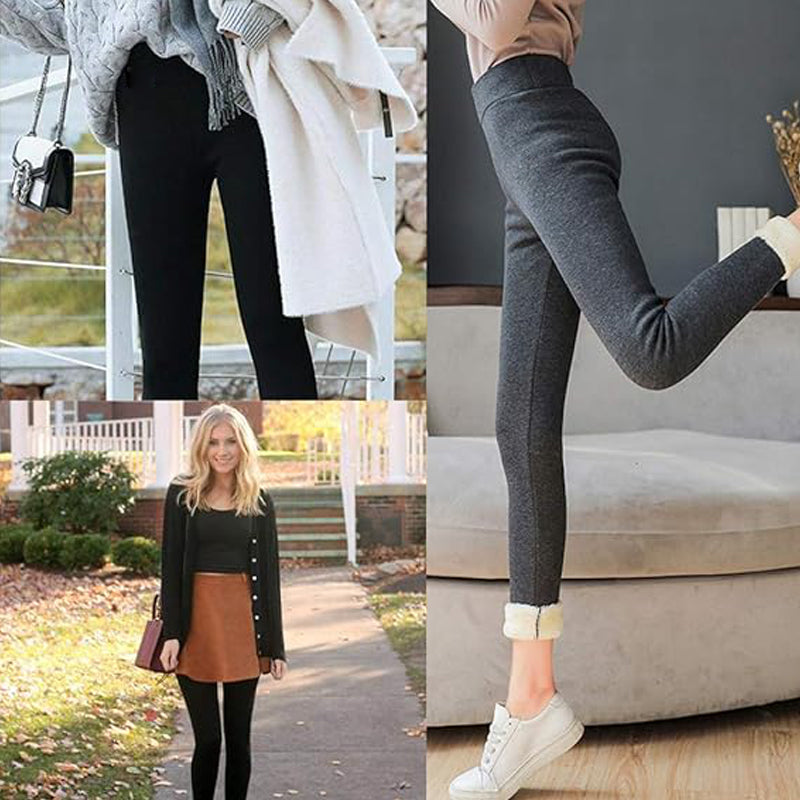 Lambskin Winter Leggings