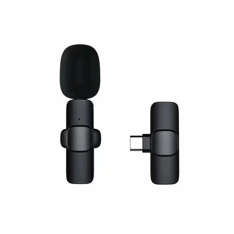 Wireless Lavalier Microphone