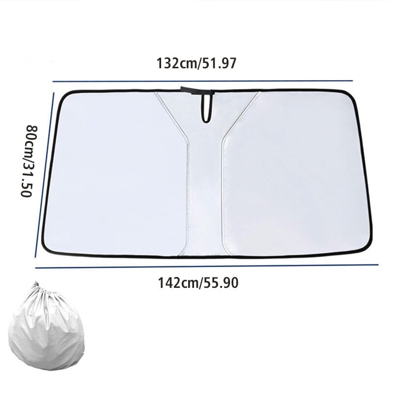 Windshield Sunshade Foldable Sun Shield