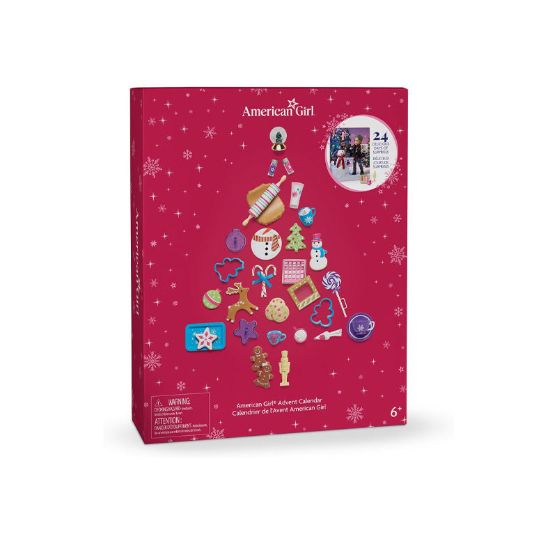 American Girl Advent Calendar