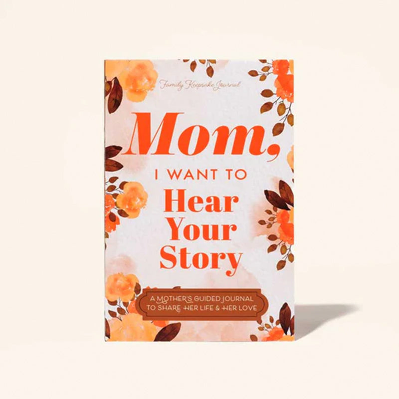 "Dad, I Want to Hear Your Story" Heirloom Edition