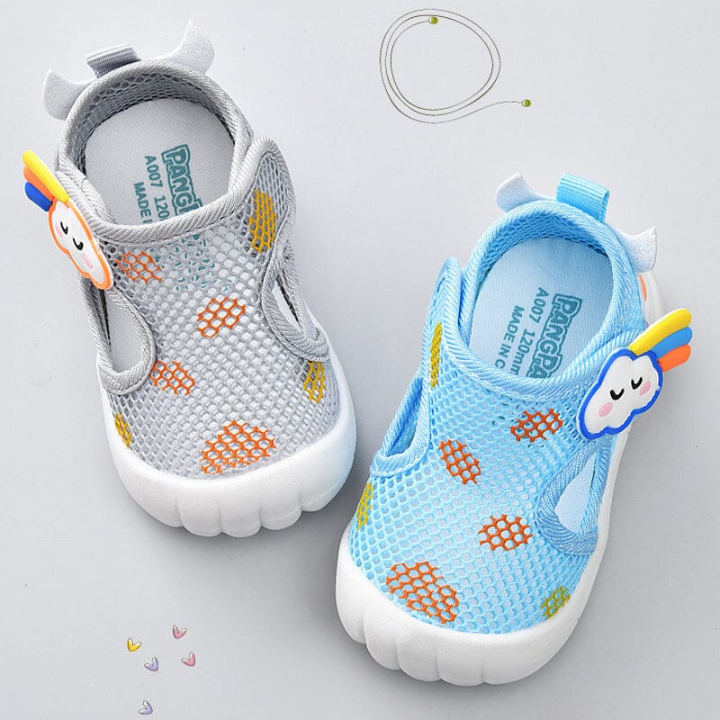 Non-Slip Baby Breathable Shoes for Spring And Summer