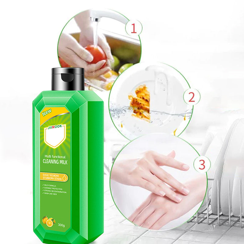 Powerful Multifunctional Concentrated Cleansing Lotion