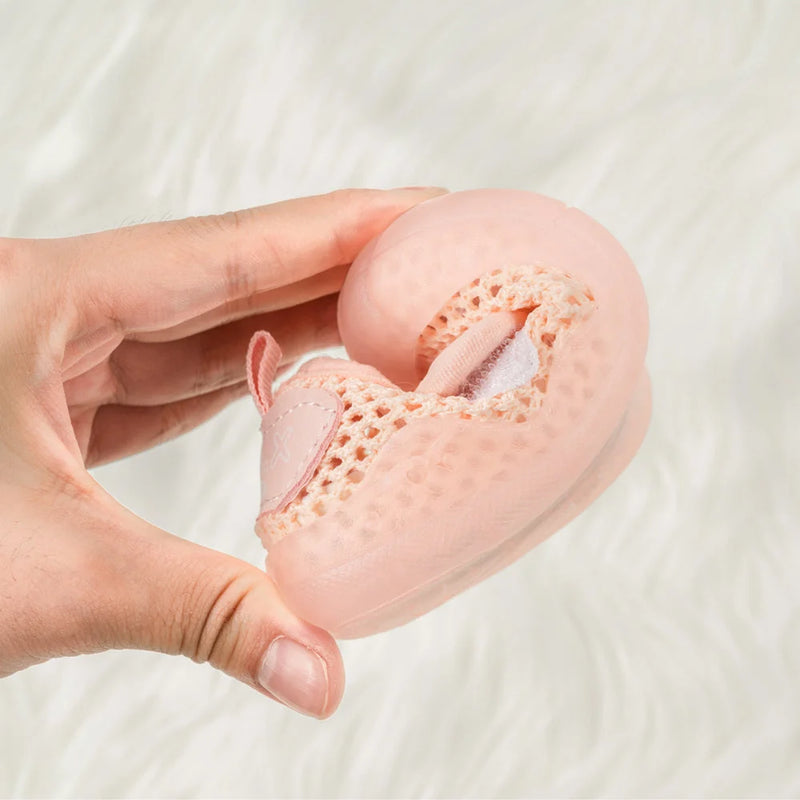 Non-Slip Baby Mesh Shoes