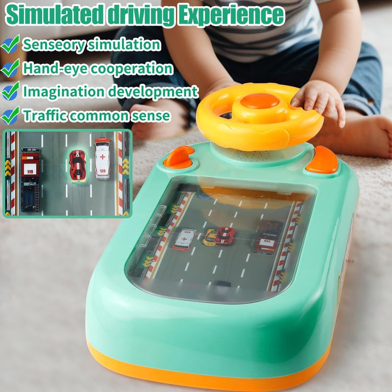 Driving Simulator Games