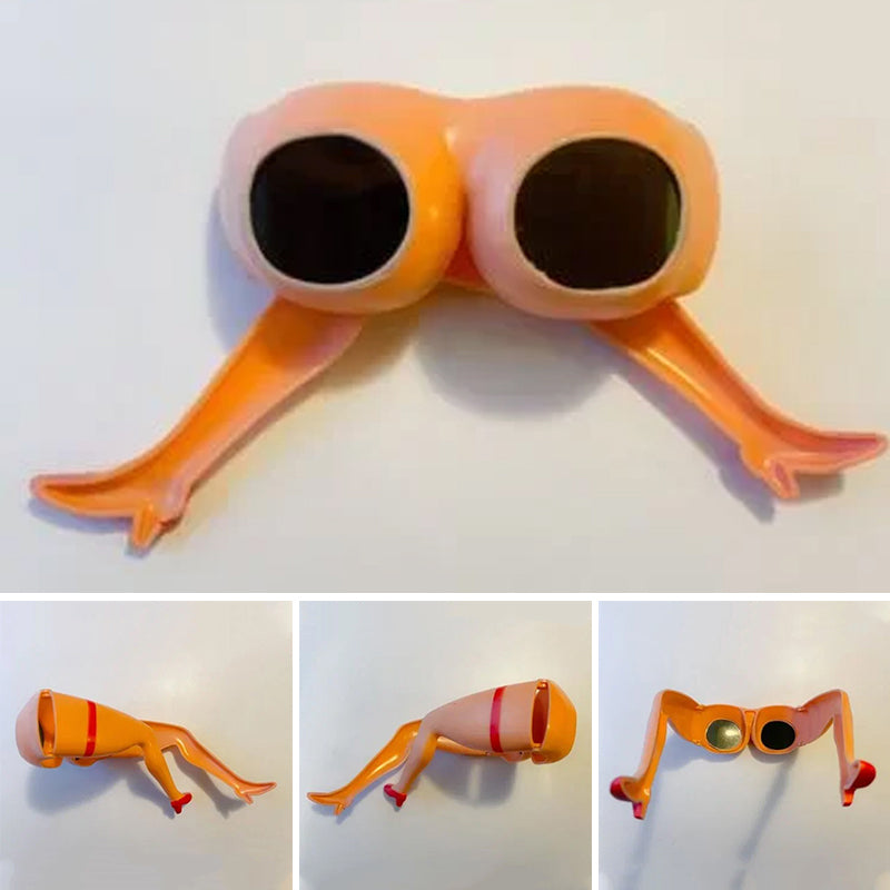 Novelty Leg & Buttocks Sunglasses