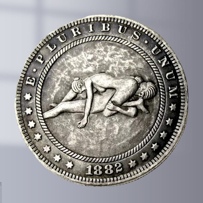 Sexy Poses Coin