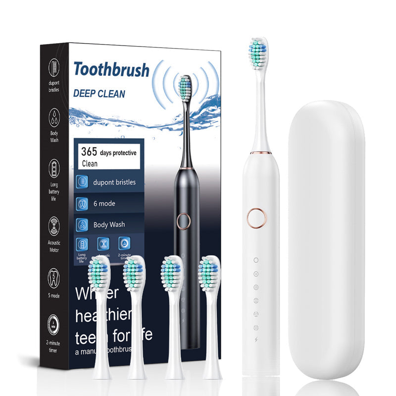 Adult Sonic Electric Toothbrush