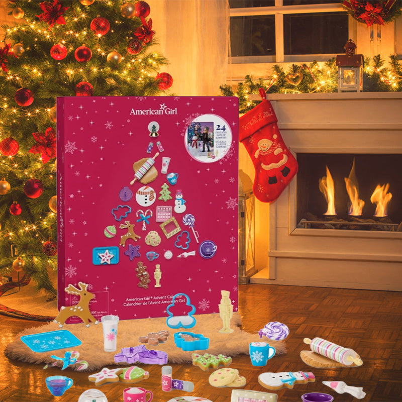 American Girl Advent Calendar