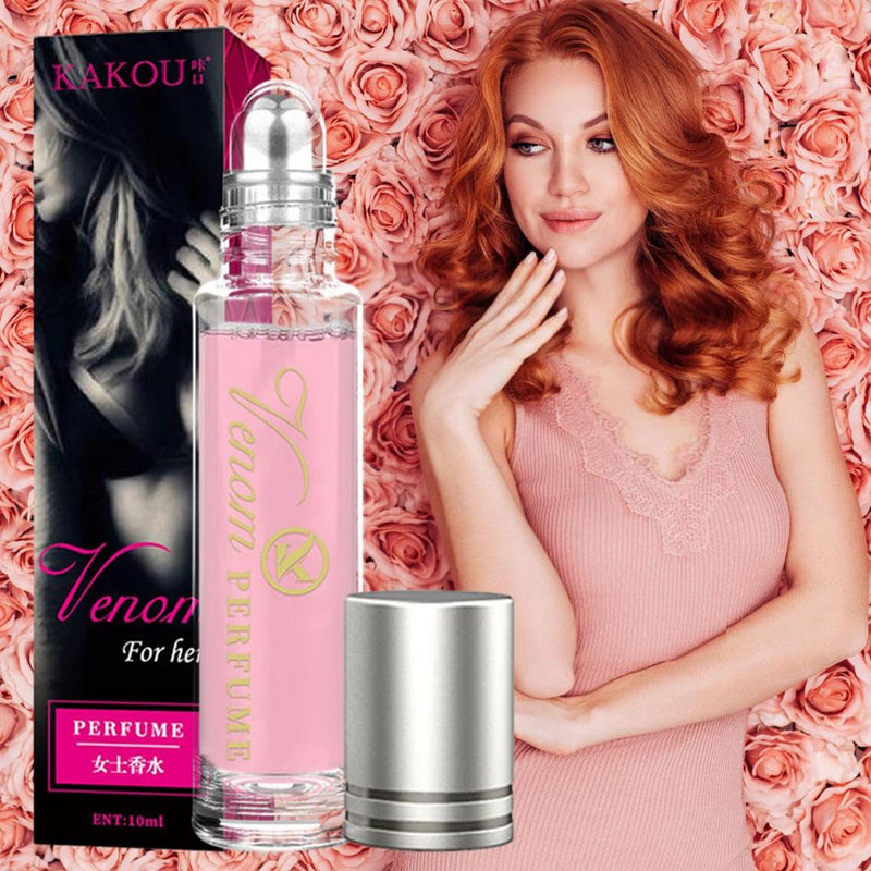 Aphrodite's Pheromone Perfume