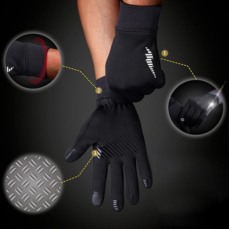 Winter Thermal Touchscreen Gloves