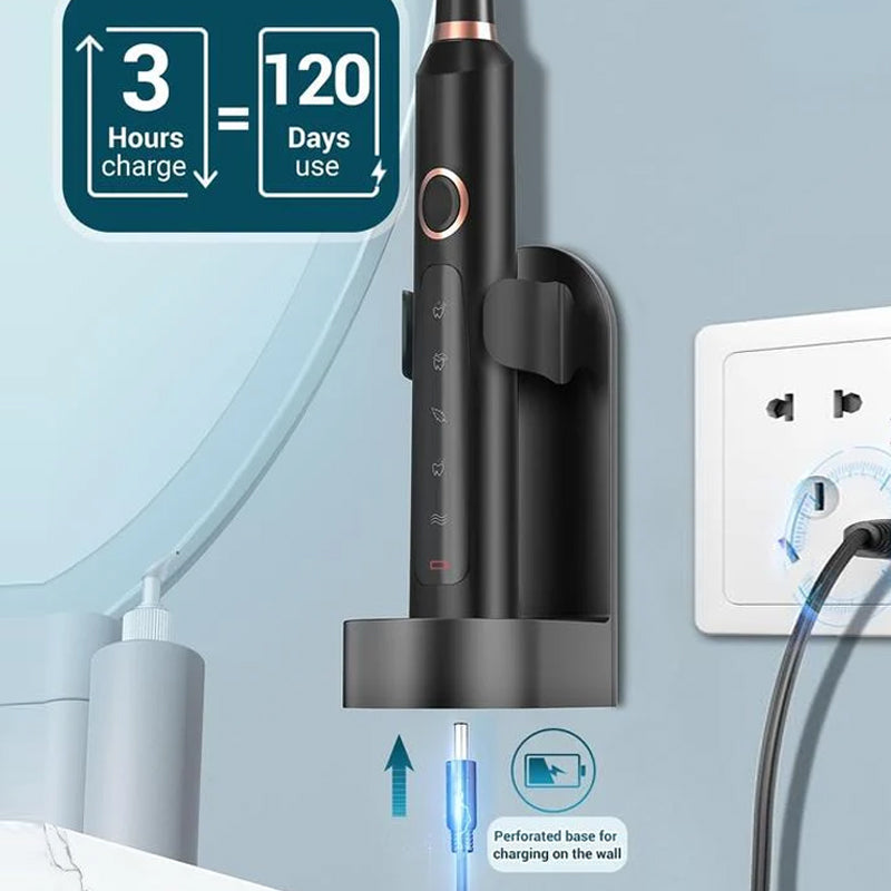 Adult Sonic Electric Toothbrush