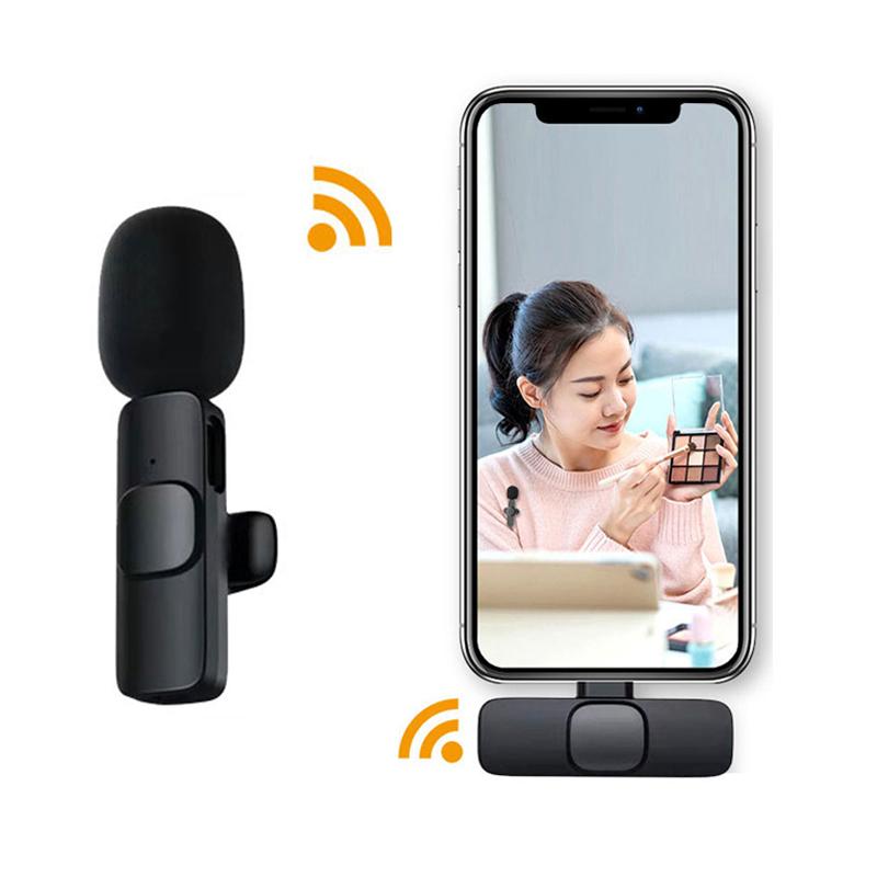 Wireless Lavalier Microphone