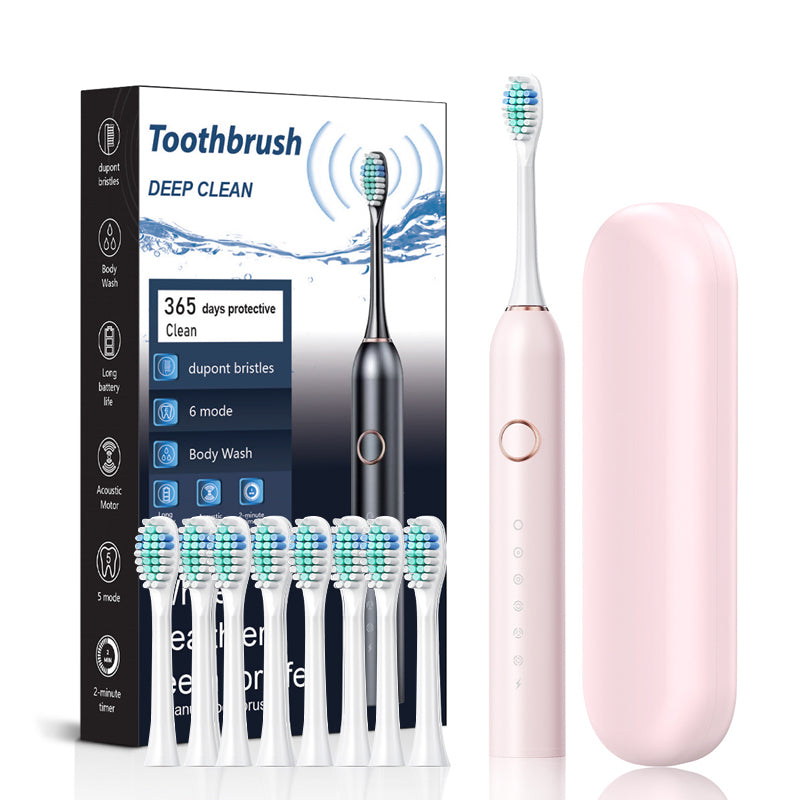 Adult Sonic Electric Toothbrush