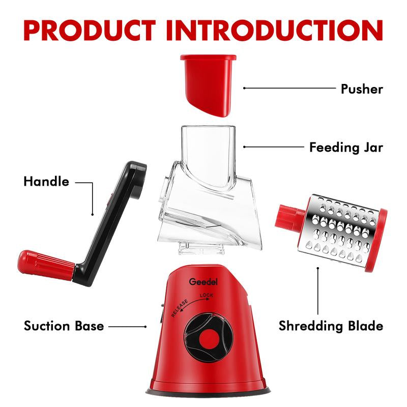 Multifunctional Vegetables Cutter and Slicer