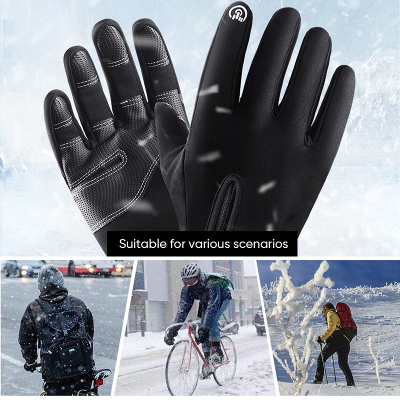 Winter Touchscreen Windproof Gloves