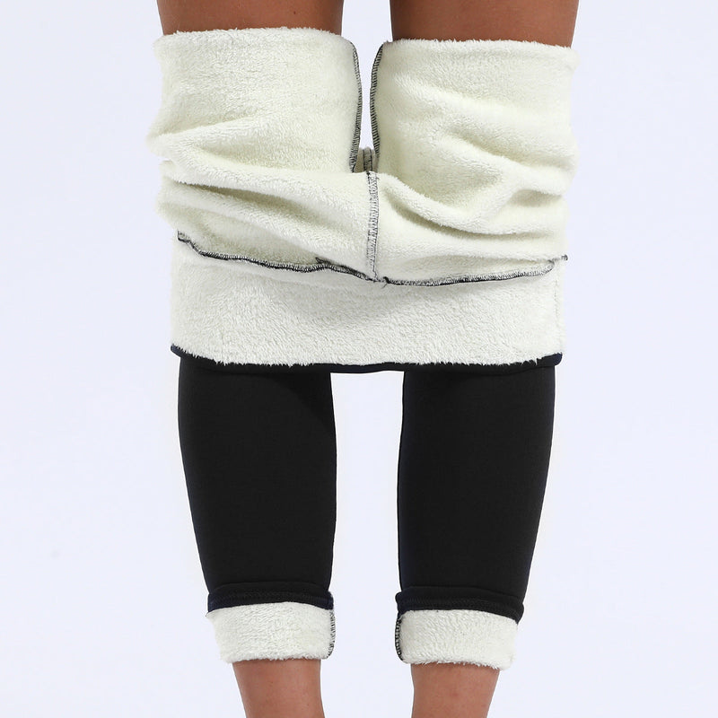 Lambskin Winter Leggings