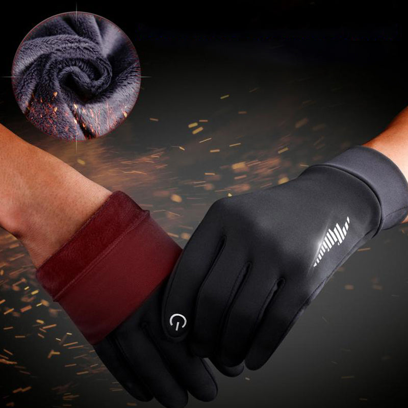 Winter Thermal Touchscreen Gloves