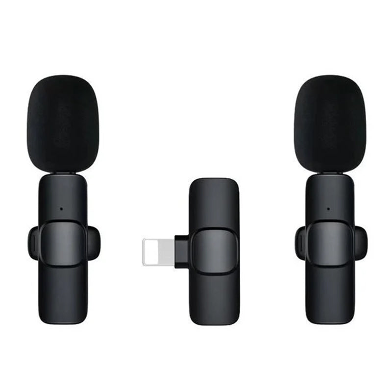 Wireless Lavalier Microphone