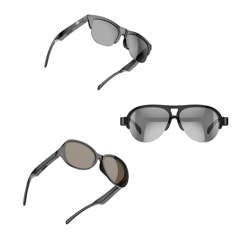 2024 Upgraded Bluetooth Smart Sunglasses