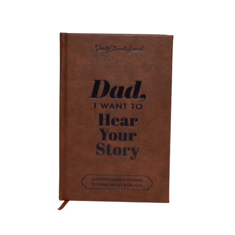 "Dad, I Want to Hear Your Story" Heirloom Edition