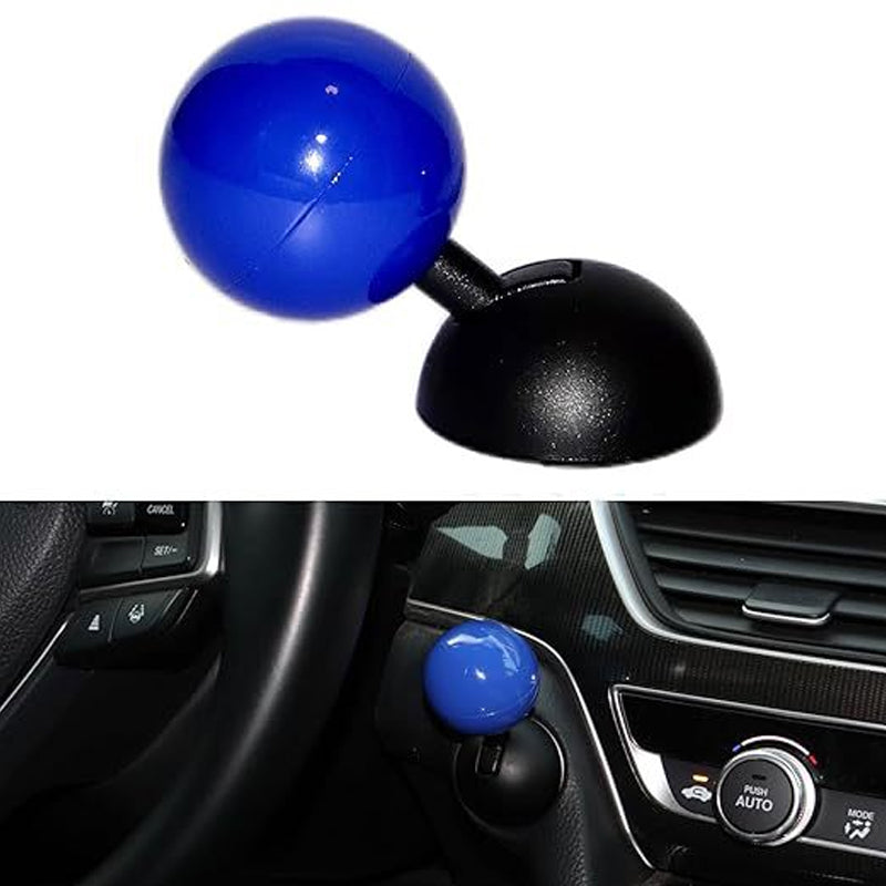 Car Engine Start Stop Button Joystick Full Metal Ball-bar