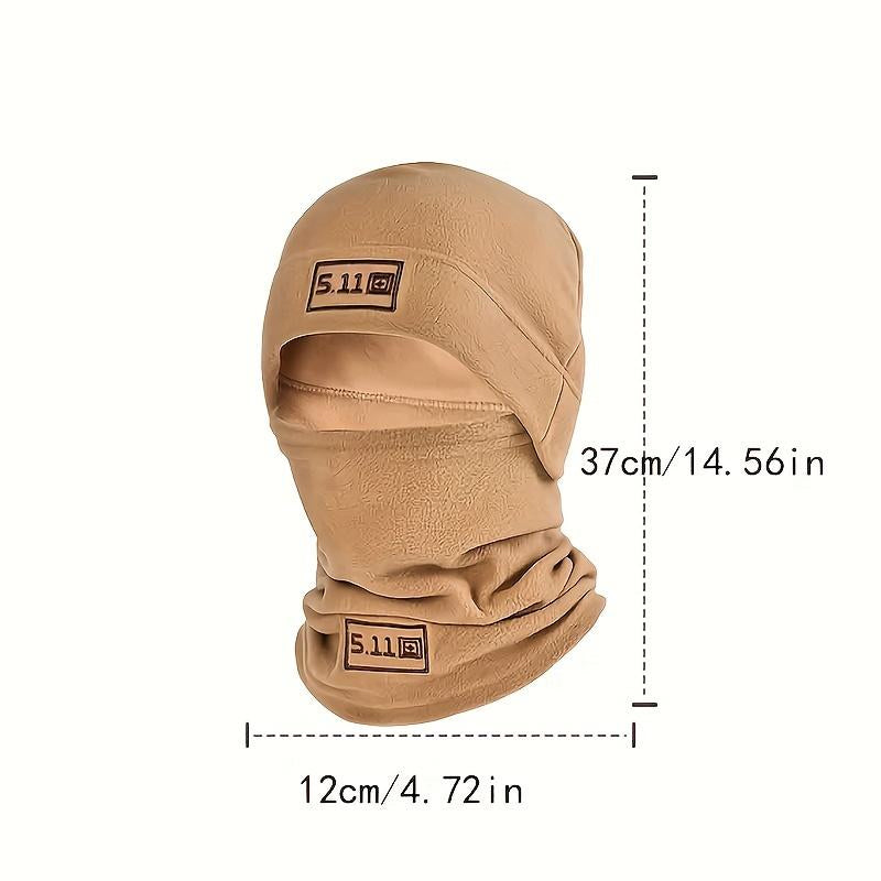 Polar Fleece Balaclava Hood Face Mask