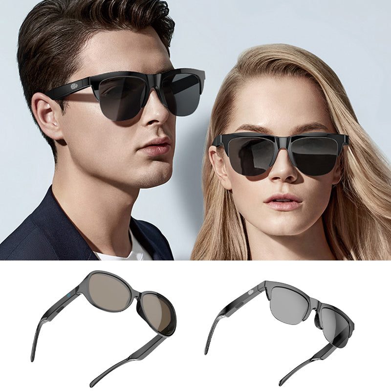 2024 Upgraded Bluetooth Smart Sunglasses