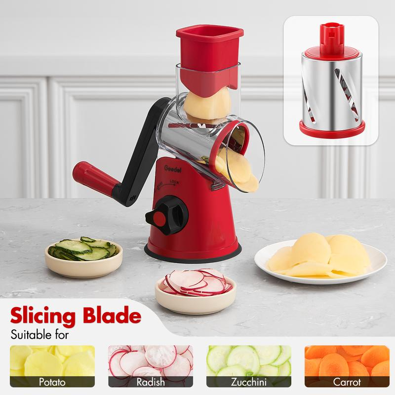 Multifunctional Vegetables Cutter and Slicer