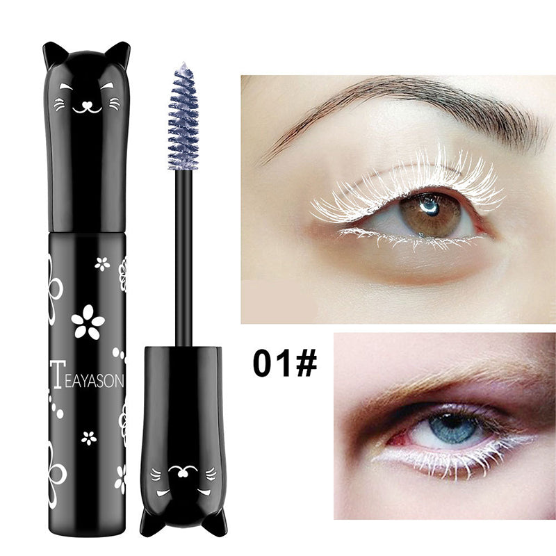 5D Lengthening Curling Color Mascara