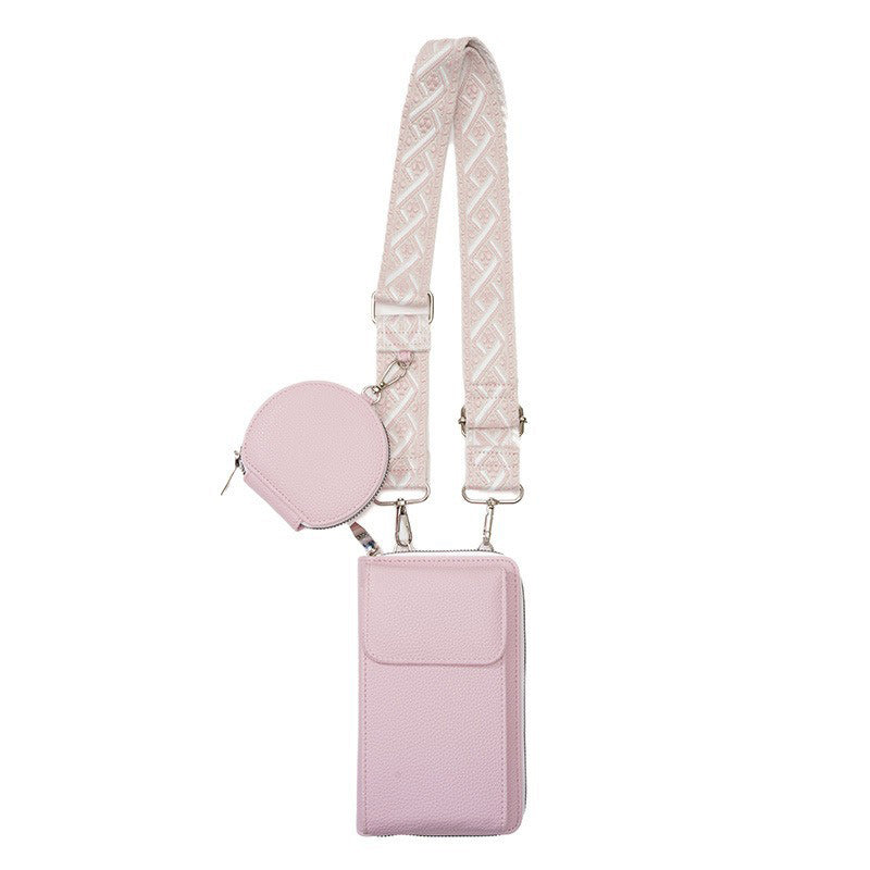 Crossbody Phone Bag & Mini Coin Purse Set