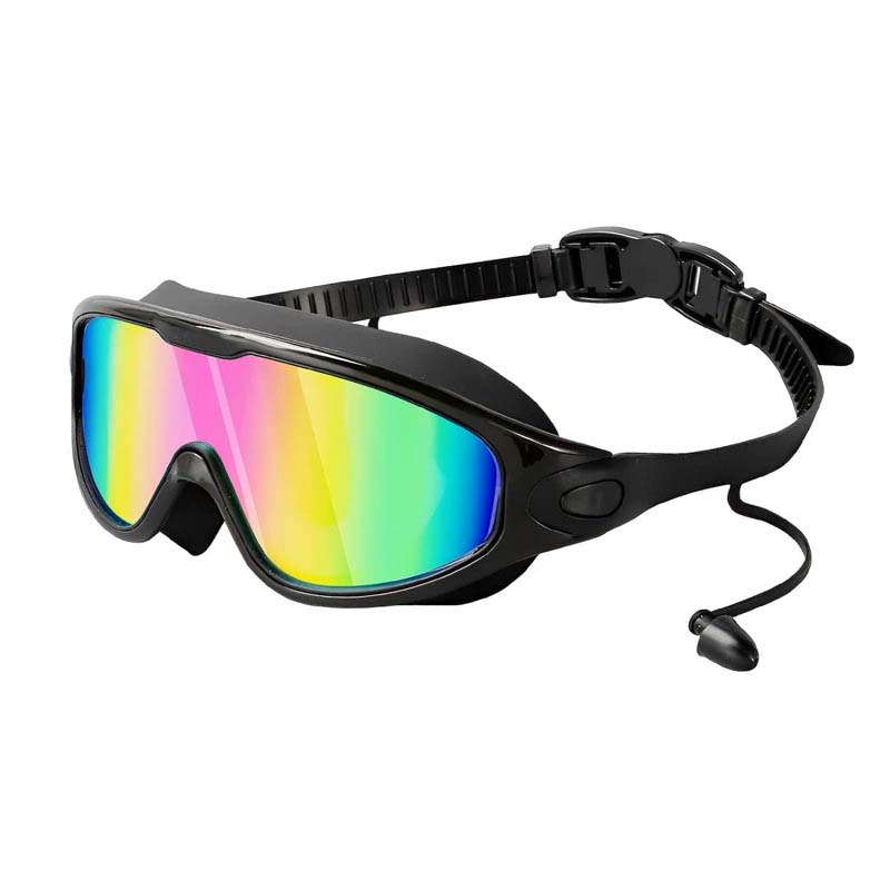 Wide View Anti Fog Swimming Goggles