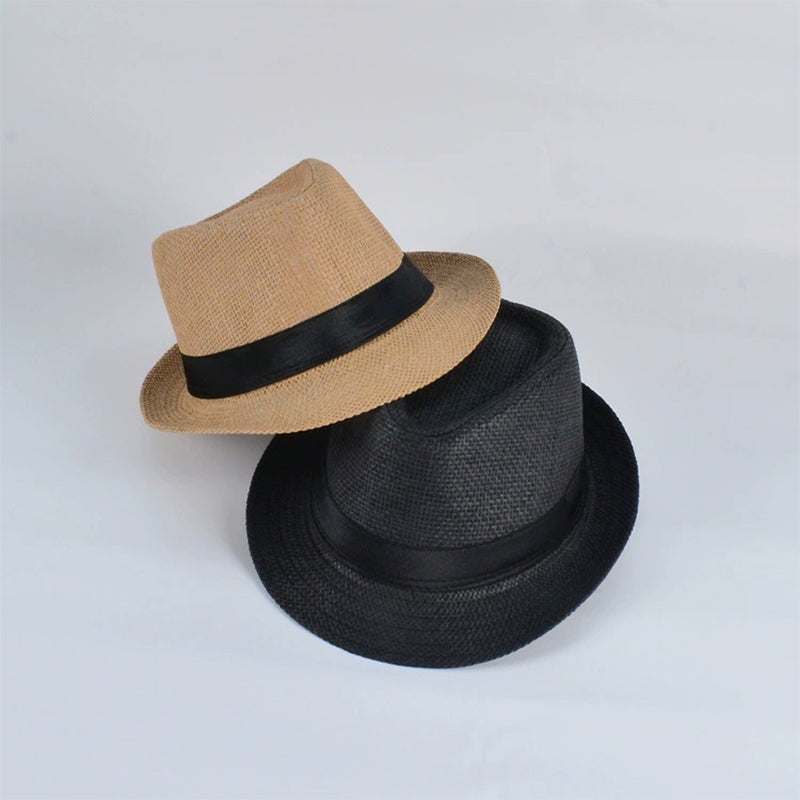 Casual Panama Sun Hat