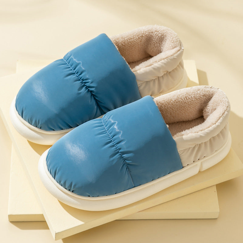 Ultra Soft Down Slippers