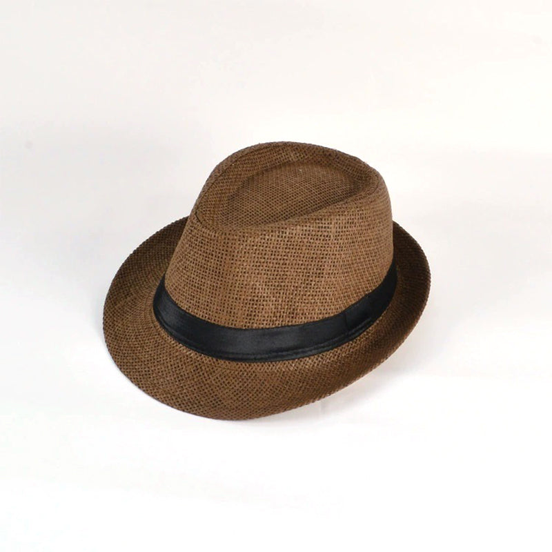 Casual Panama Sun Hat