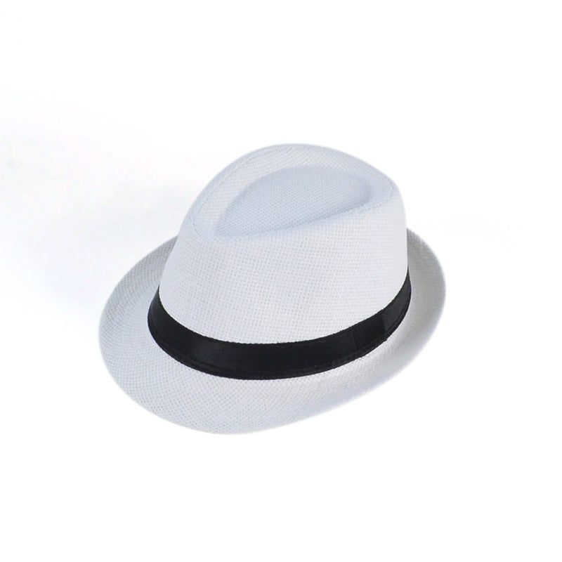 Casual Panama Sun Hat