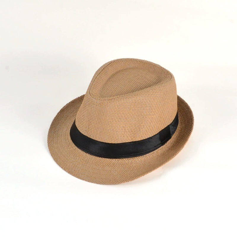 Casual Panama Sun Hat