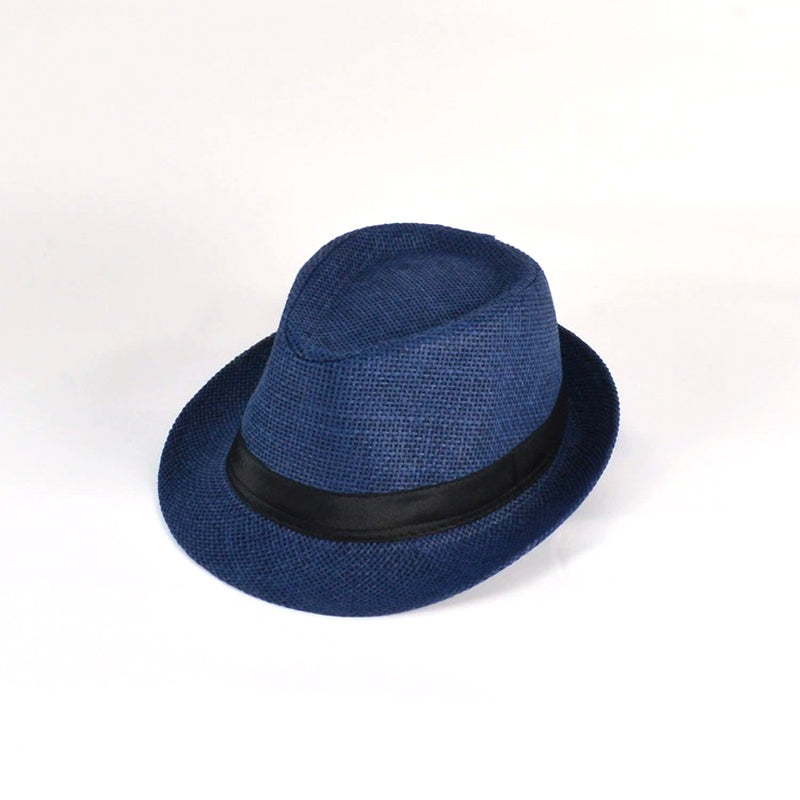 Casual Panama Sun Hat