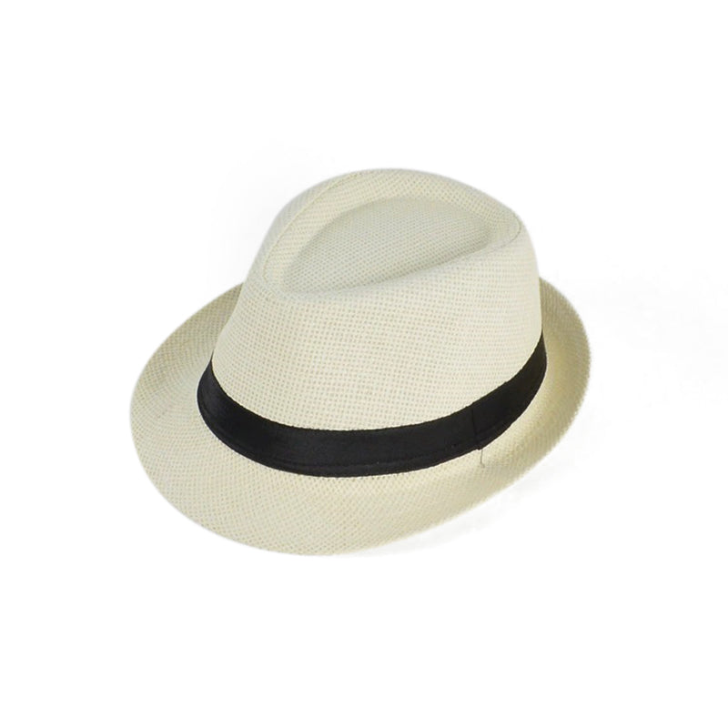 Casual Panama Sun Hat