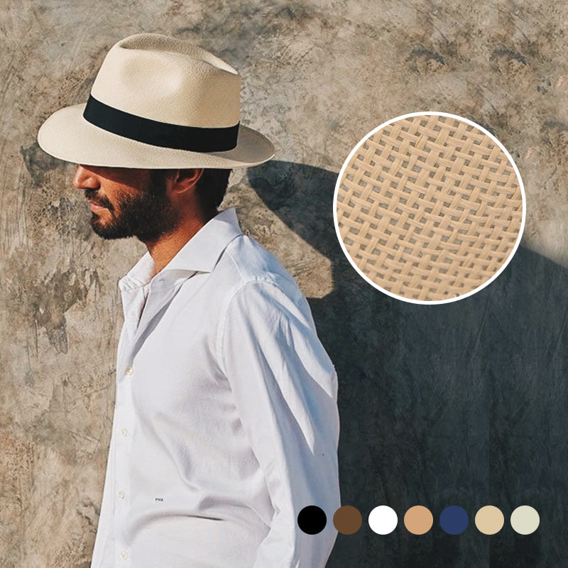 Casual Panama Sun Hat