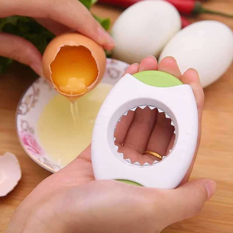 Kitchen Egg Shell Opener