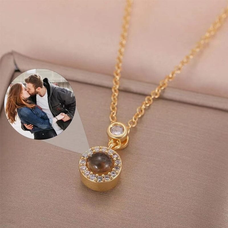 Amore Orb Necklace