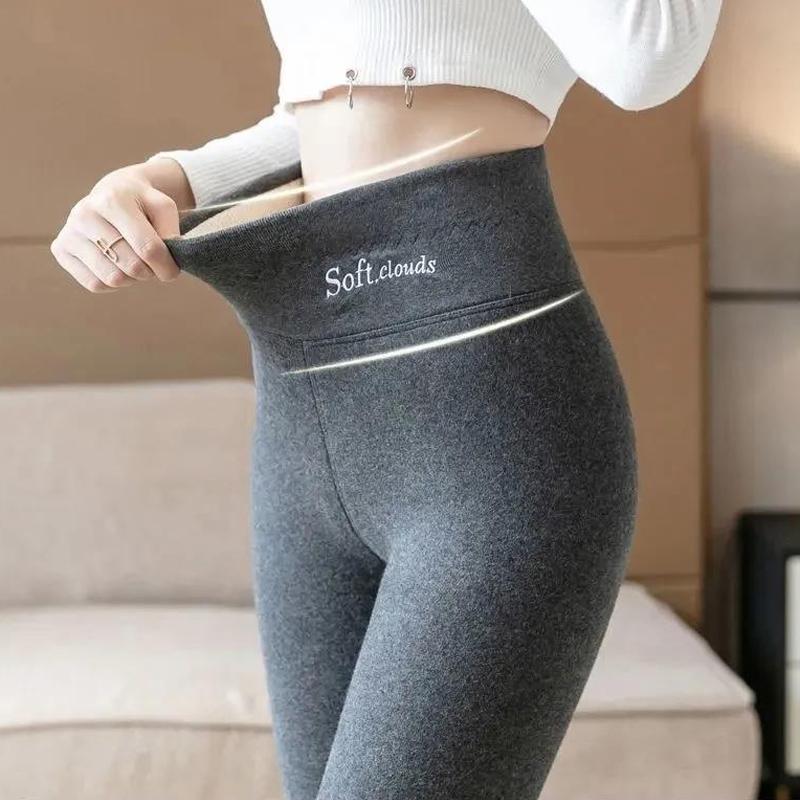 Women Fleece Lined Leggings