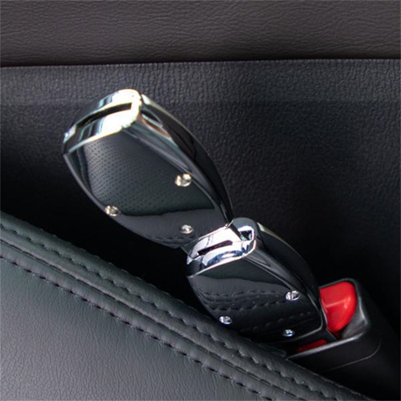 Metal Seat Belt Extender For High-Eend Vehicles