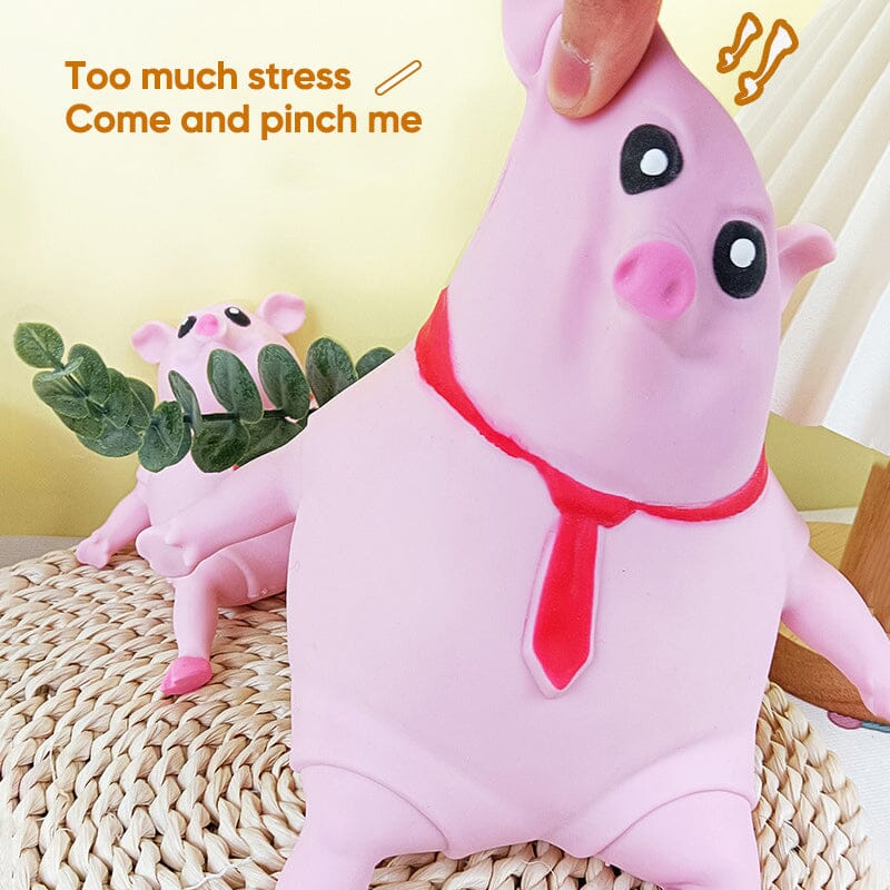 🐷Creative Decompression Pink Piggy Toy