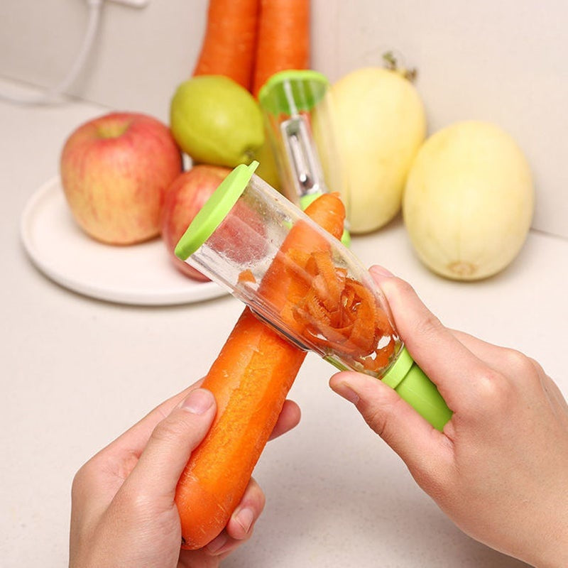 Mintiml Storage Peeler