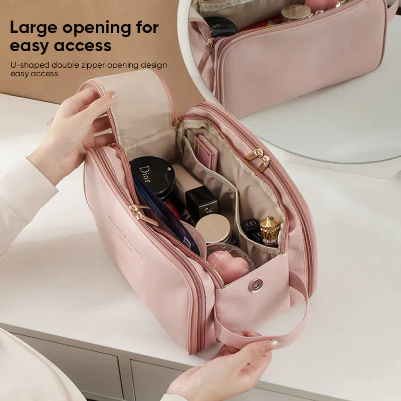 Large-capacity Travel Cosmetic Bag